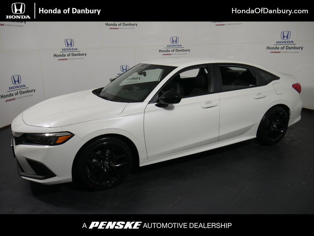 2025 Honda Civic Sport -
                Danbury, CT