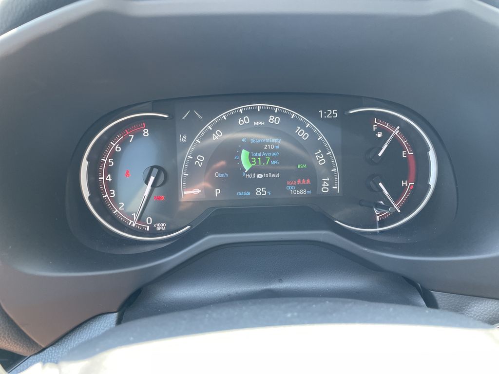 Used 2023 Toyota RAV4 SUV