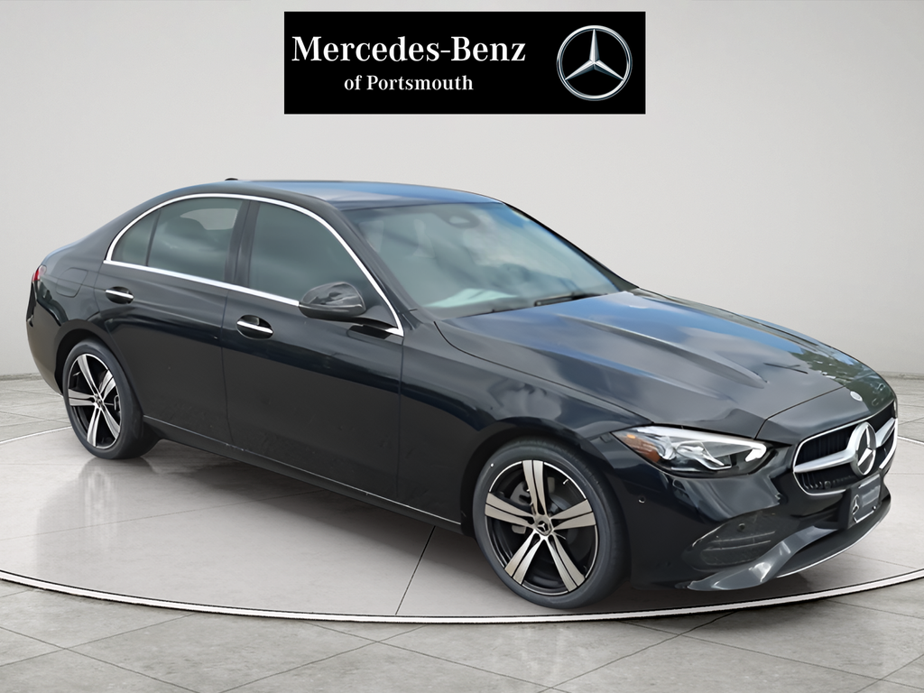 2025 Mercedes-Benz C-Class C 300 4MATIC