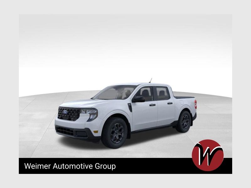 2025 Ford Maverick XLT SuperCrew AWD