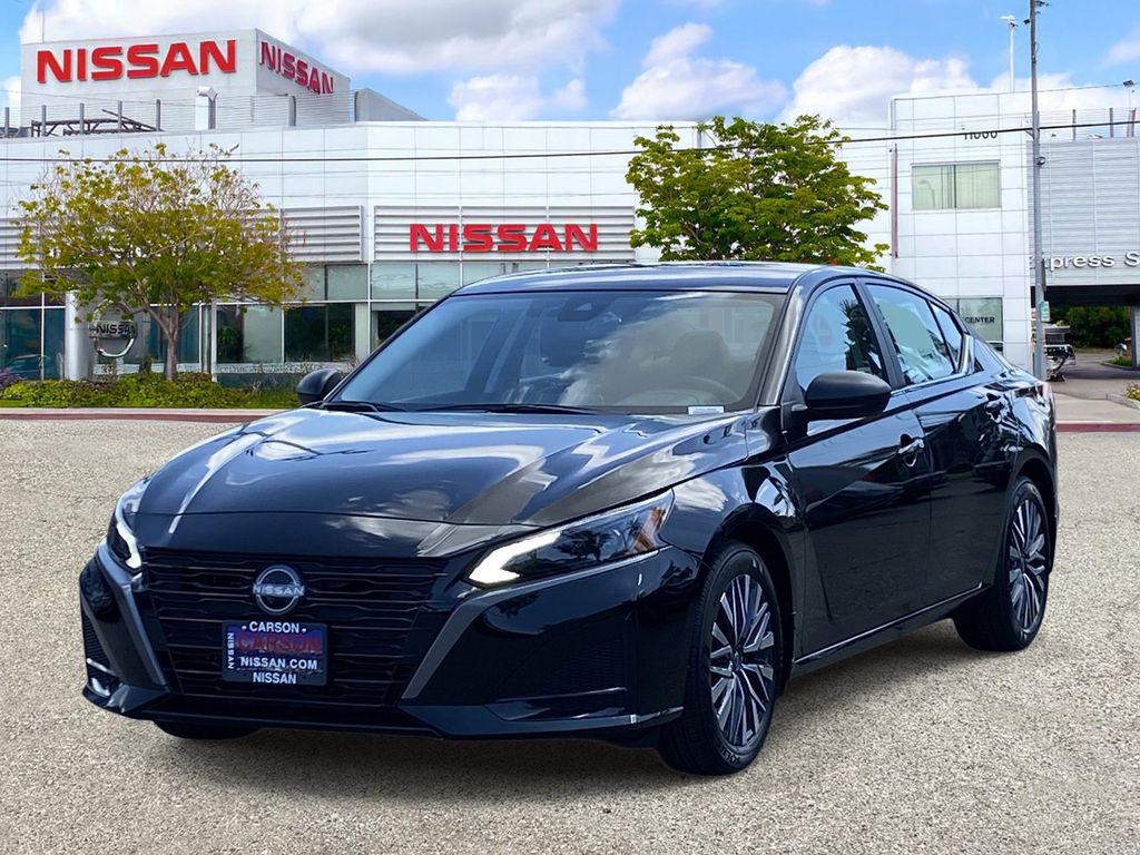 2026 Nissan Altima 2.5 SV