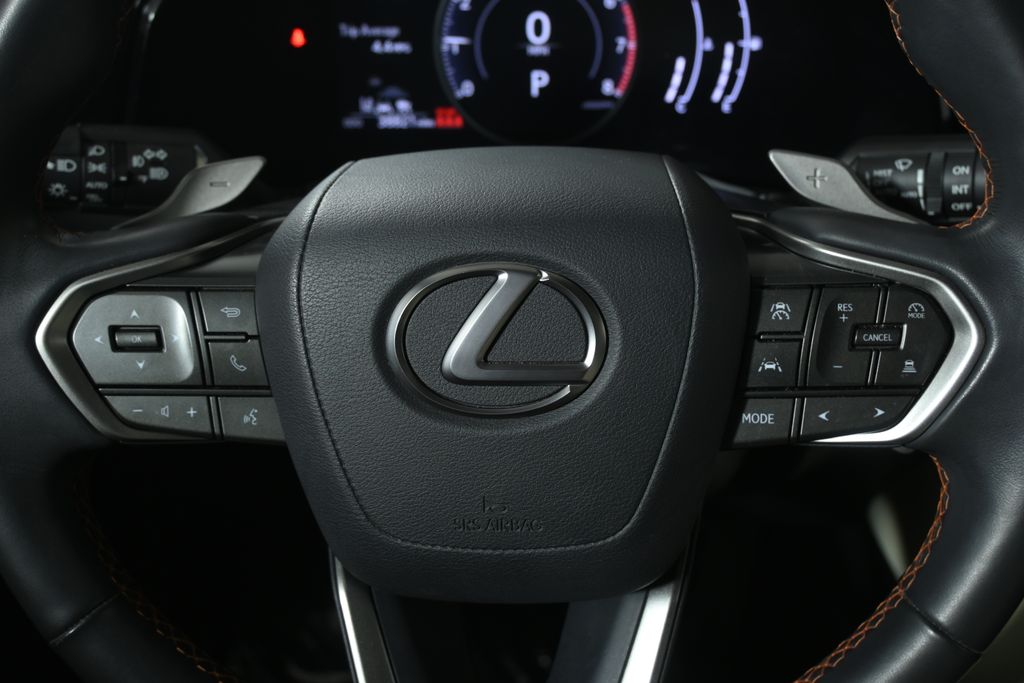 Thumbnail: 2023 Lexus NX - 19