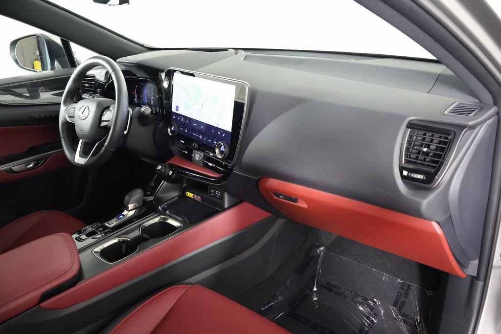 Thumbnail: 2026 Lexus NX - 9