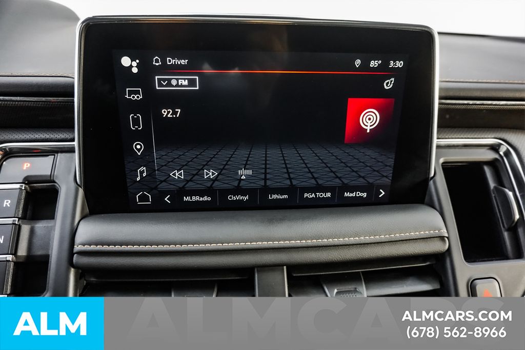 Used 2024 Black GMC AT4 image 40