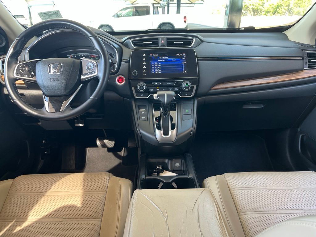 Thumbnail: 2017 Honda CR-V - 15