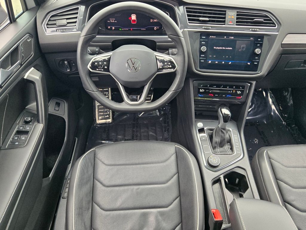 2024 Volkswagen Tiguan - $29,300
