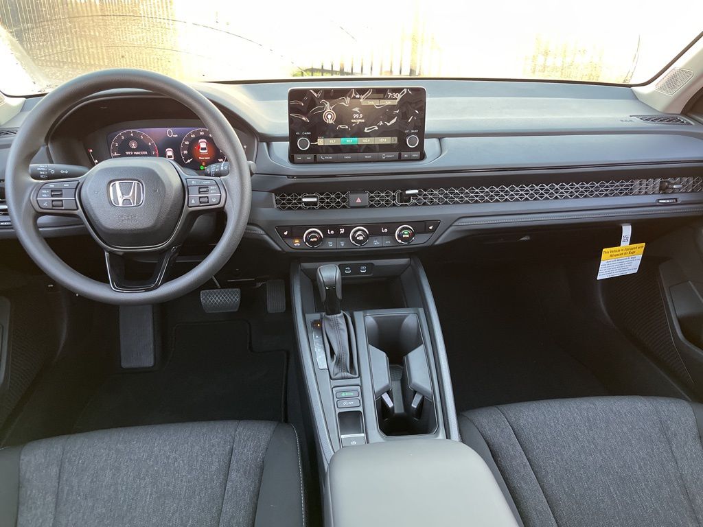 Thumbnail: 2025 Honda Accord - 8