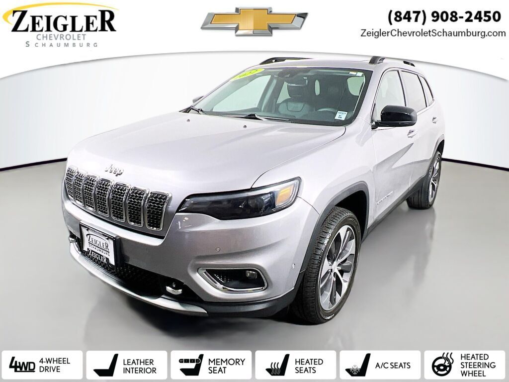 Jeep Cherokee Limited 4WD
