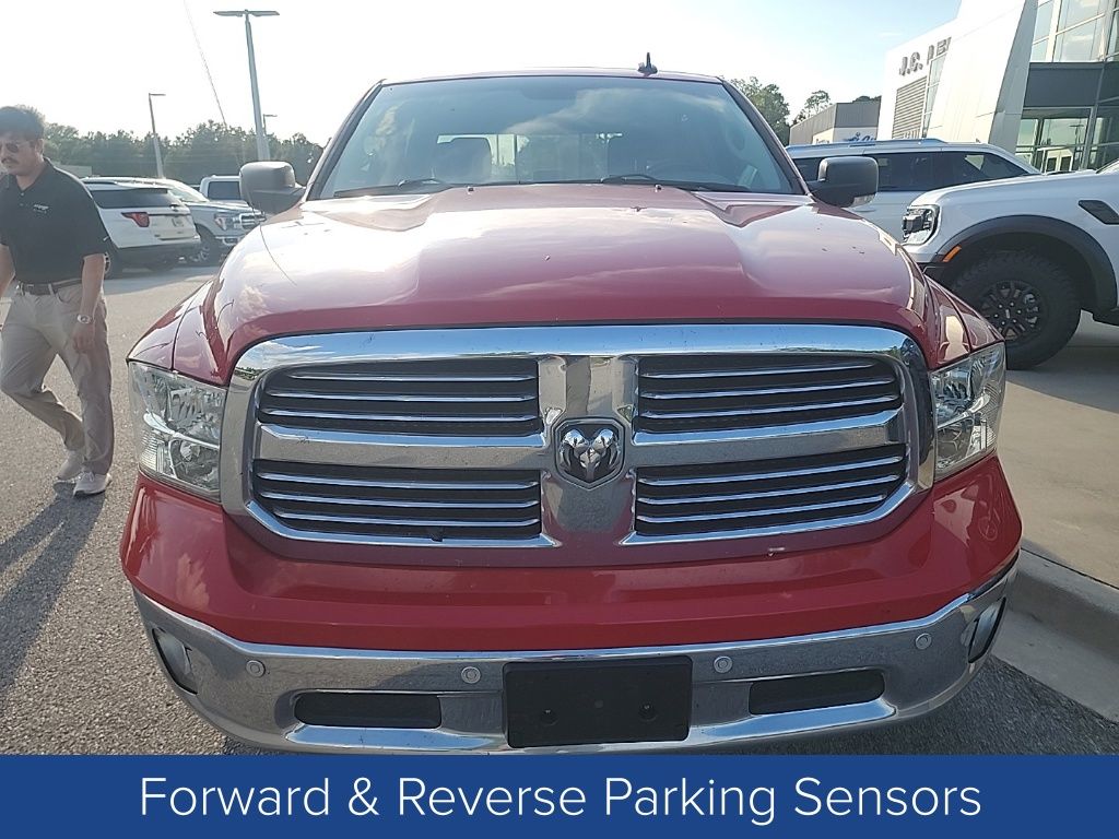2018 Ram 1500 Big Horn Crew Cab 4x4 5'7" Box