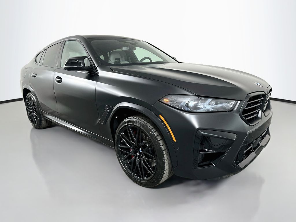 Thumbnail: 2027 BMW X6 - 3