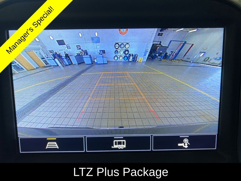 Used 2022 Black Chevrolet LTZ image 4