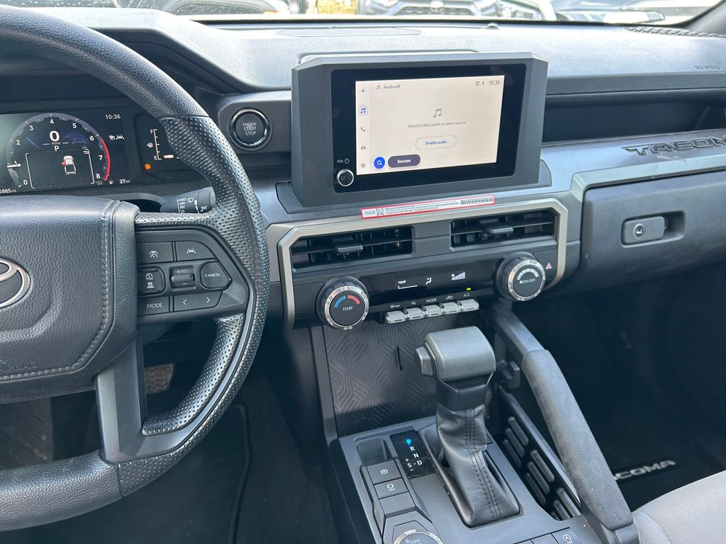 Used 2026 Toyota Tacoma Truck