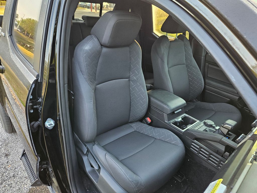 2024 Toyota Tacoma SR5 15