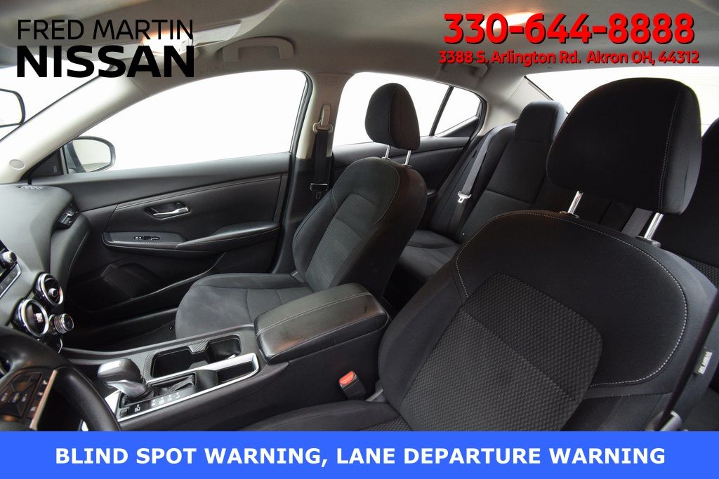 used 2020 Nissan Sentra car, priced at $12,995