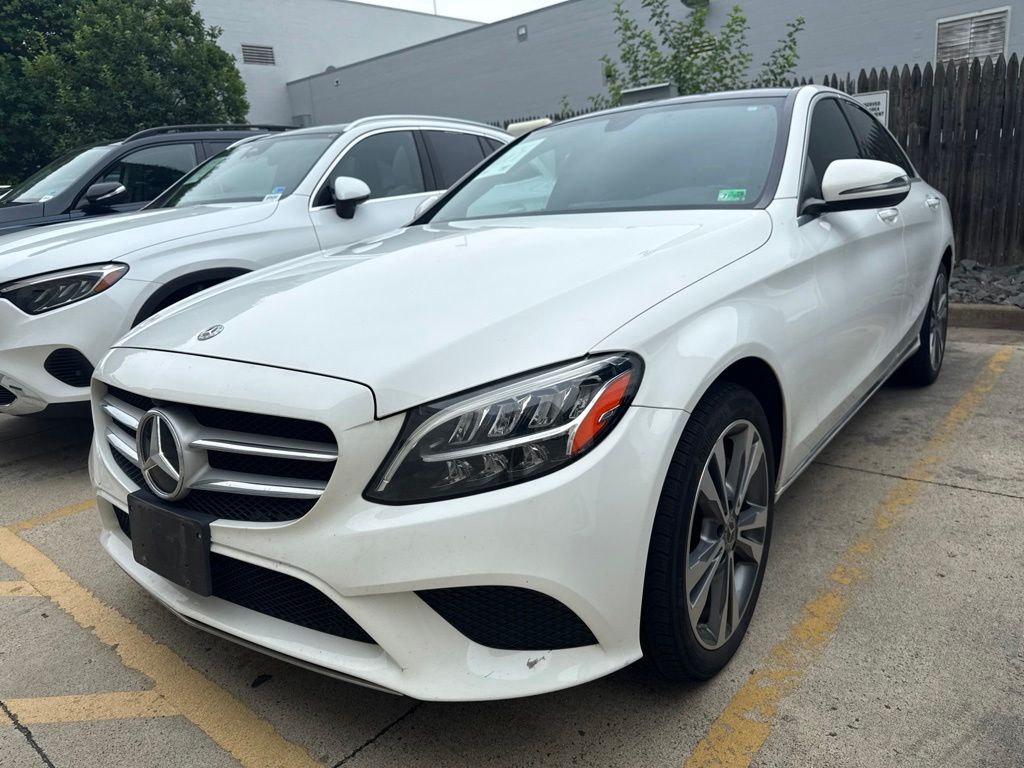 2019 Mercedes-Benz C-Class C 300 -
                  Vienna, VA