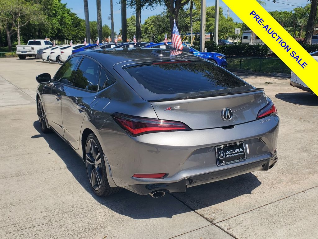 2024 Acura Integra - $27,228