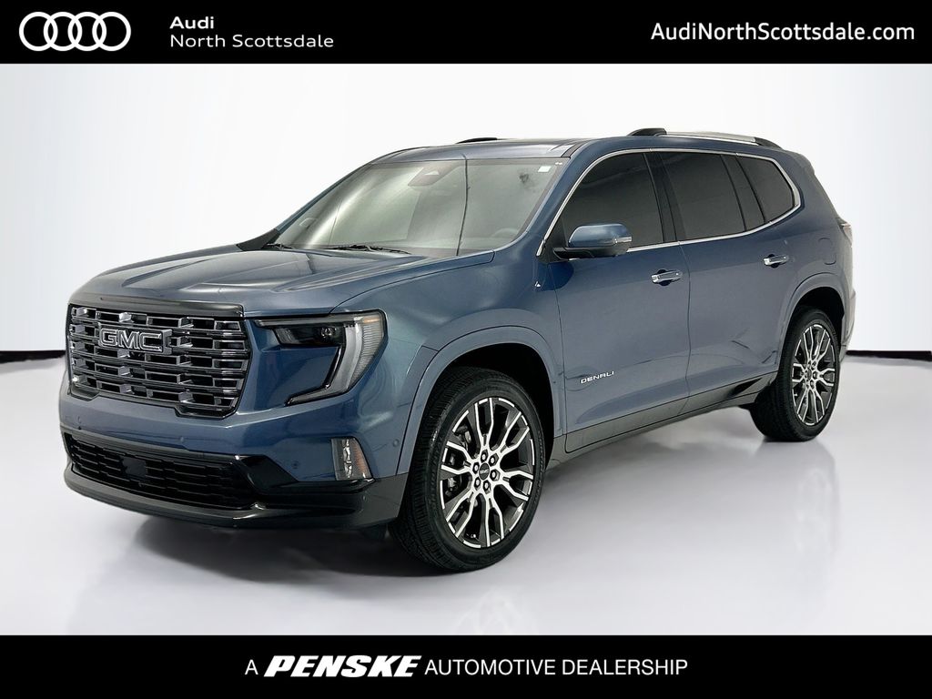 Thumbnail: 2026 GMC Acadia - 1