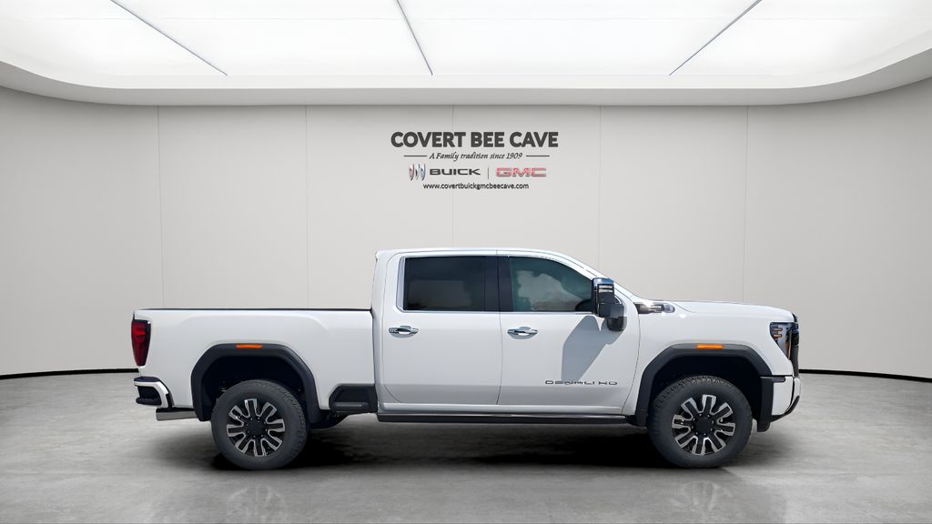 New Car 2025 Gmc Sierra 3500hd  Denali Ultimate For Sale Under $100,000 In Austin, Texas