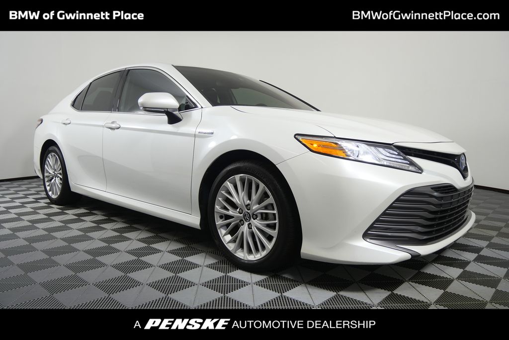 Thumbnail: 2020 Toyota Camry - 1