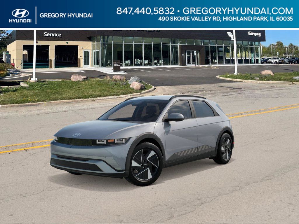 IONIQ 5 SEL