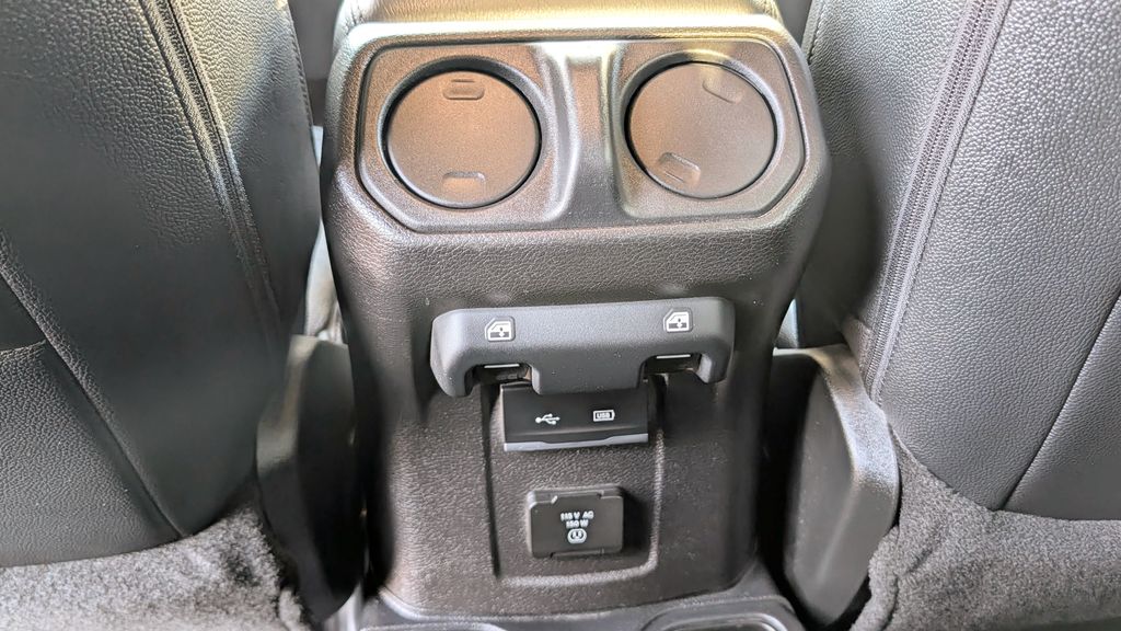 Used 2020 Jeep Wrangler Unlimited Sahara 4D Sport Utility