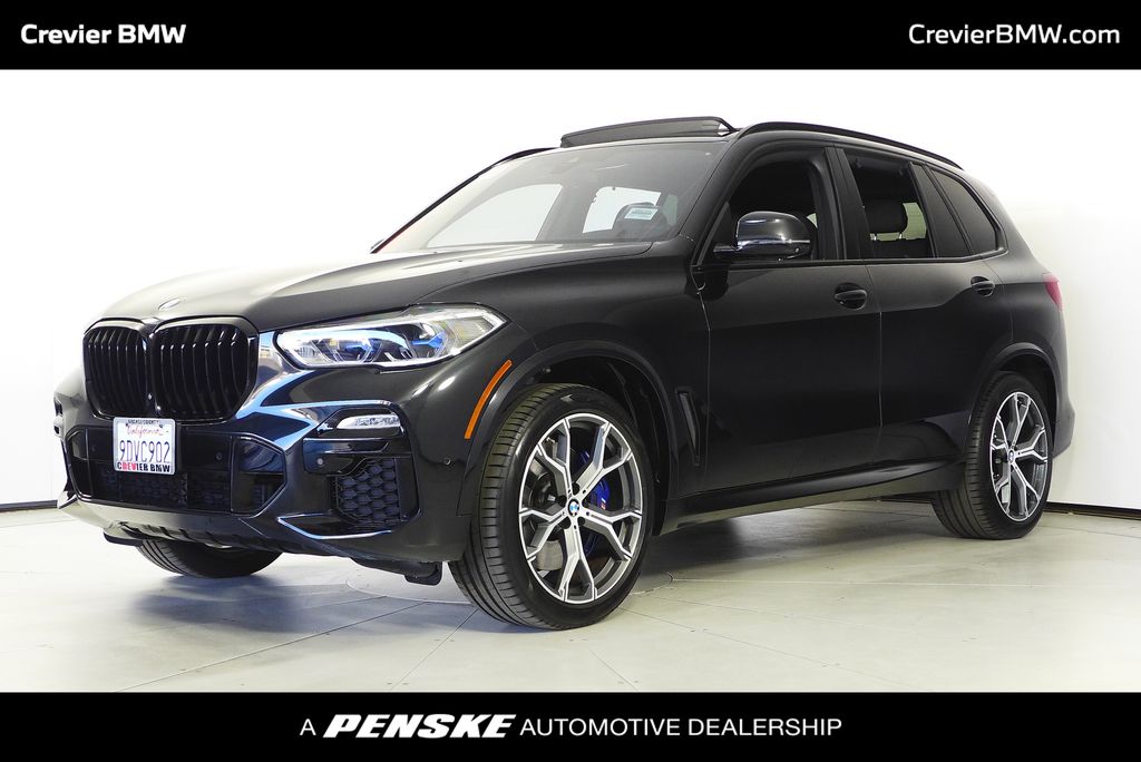 Thumbnail: 2020 BMW X5 - 1