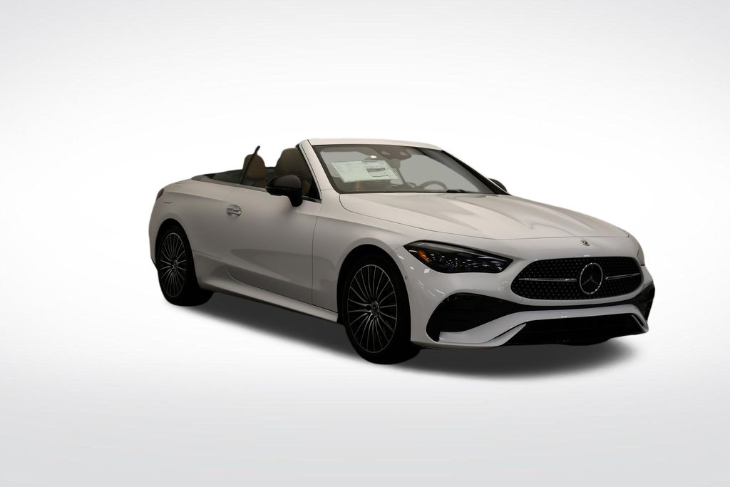Thumbnail: 2026 Mercedes-Benz CLE - 15