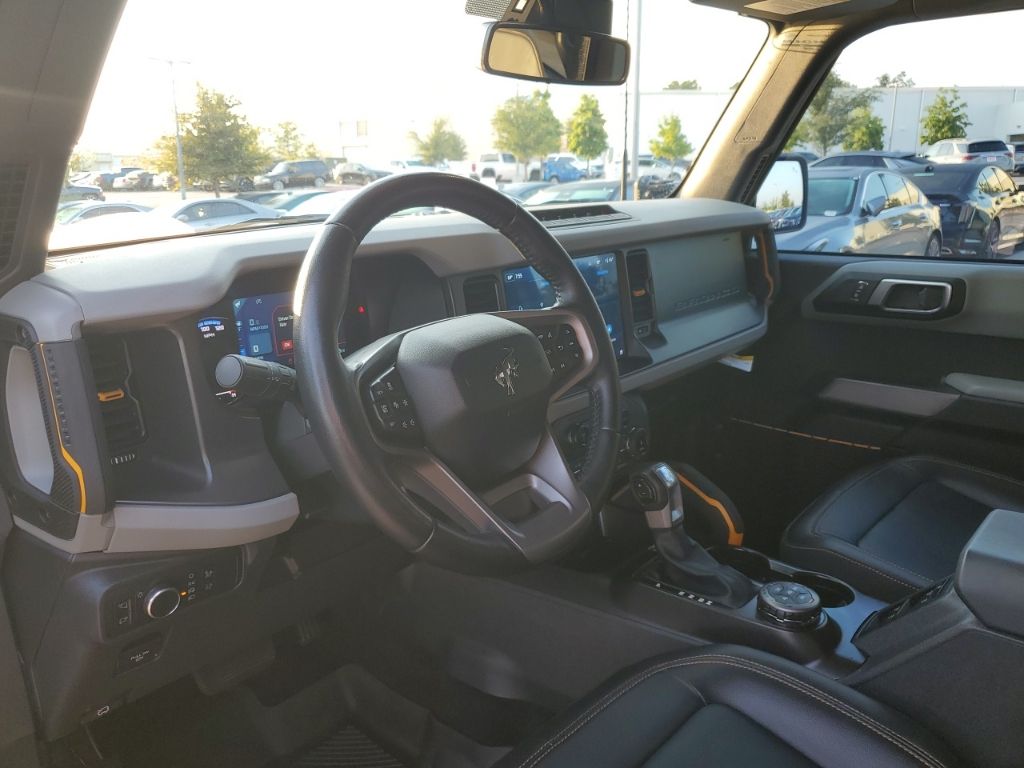 2022 Ford Bronco  Badlands In Austin, Texas