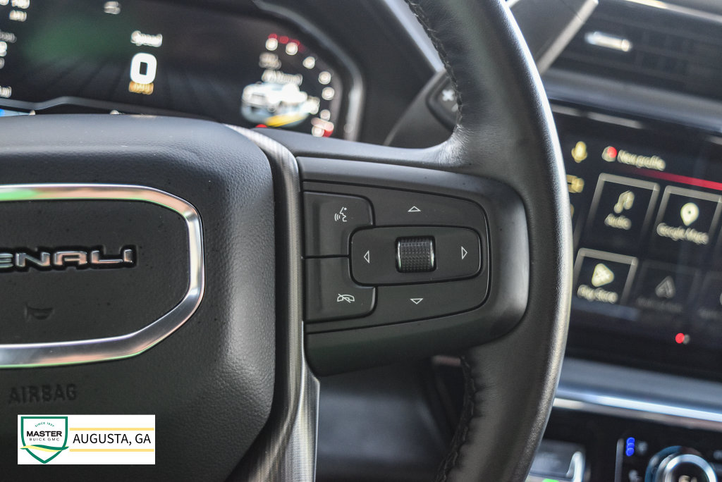Used 2025 GMC Sierra 2500HD Truck