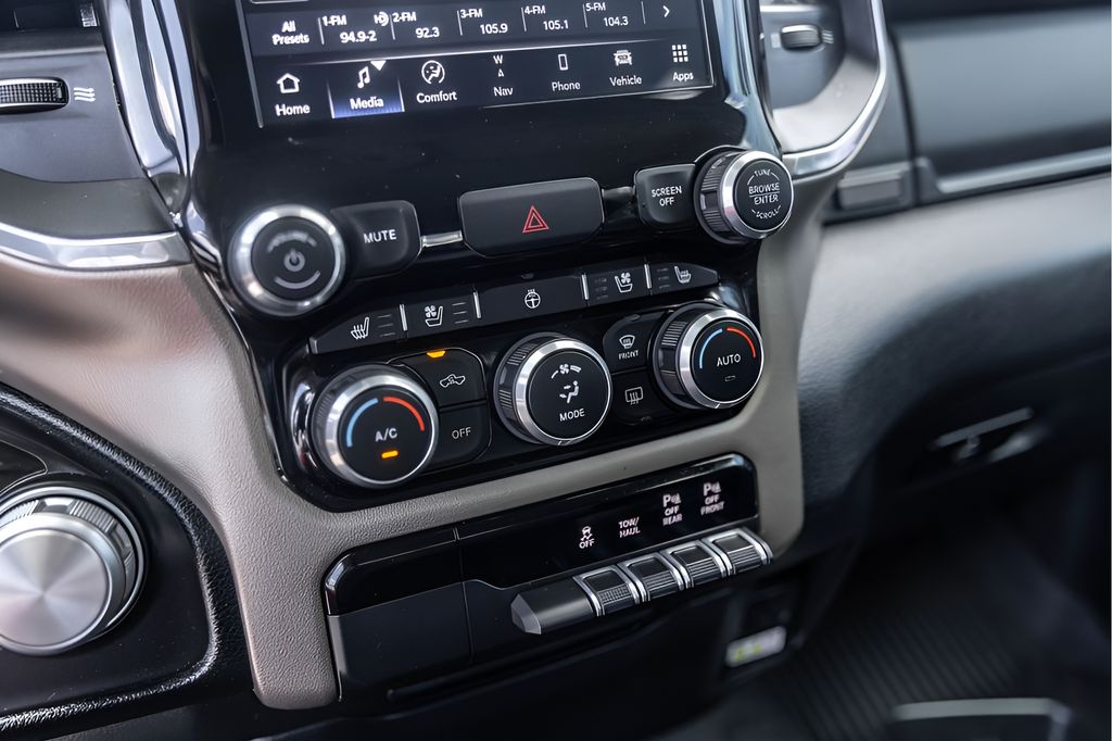 Used Car 2022 Ram 1500  Laramie For Sale Under $40,000 In Austin, Texas