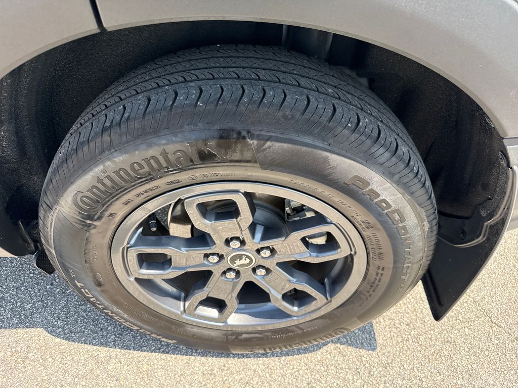 Certified Used 2023 Green Ford Big Bend image 13