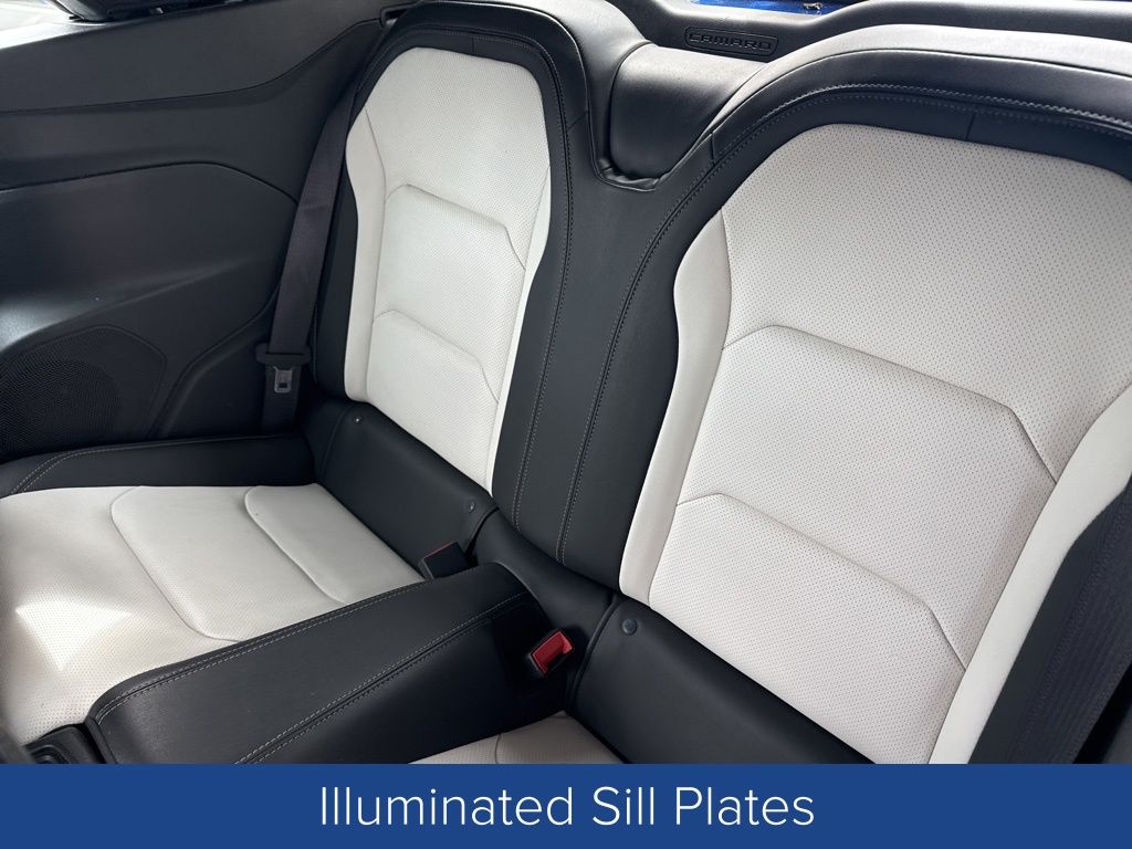 2016 Chevrolet Camaro 2SS