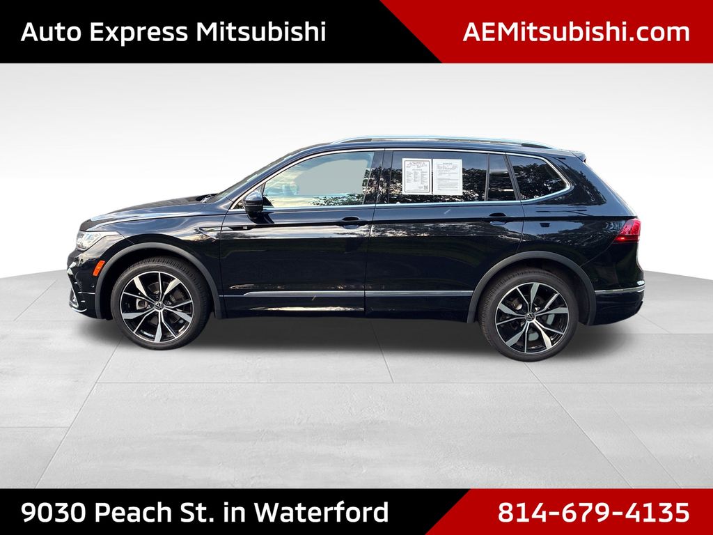 2024 Volkswagen Tiguan 2.0T SEL R-Line - 3