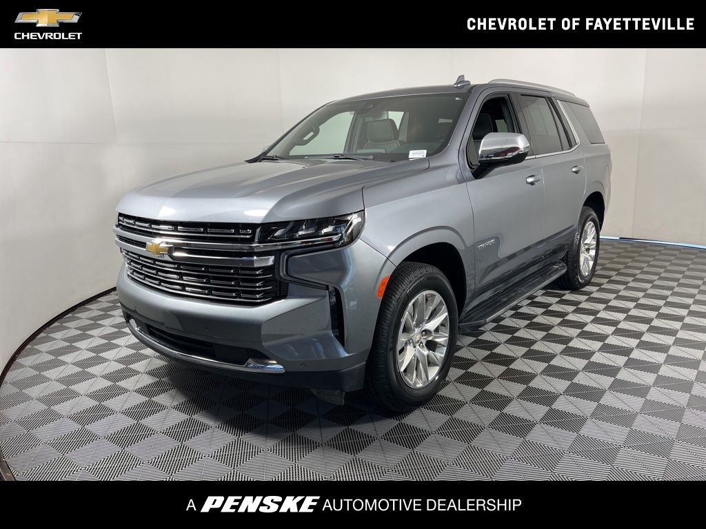 2022 Chevrolet Tahoe Premier -
                Fayetteville, AR