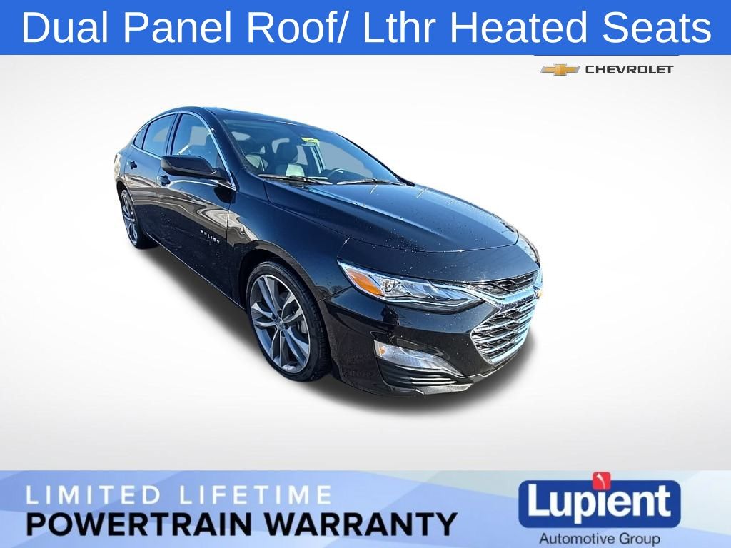 2024 Chevrolet Malibu LT with 2LT FWD