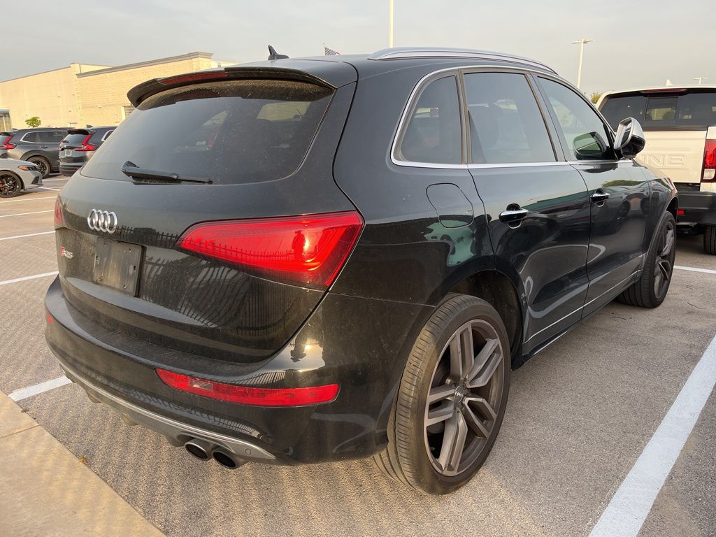 2015 Audi SQ5 Premium Plus 3