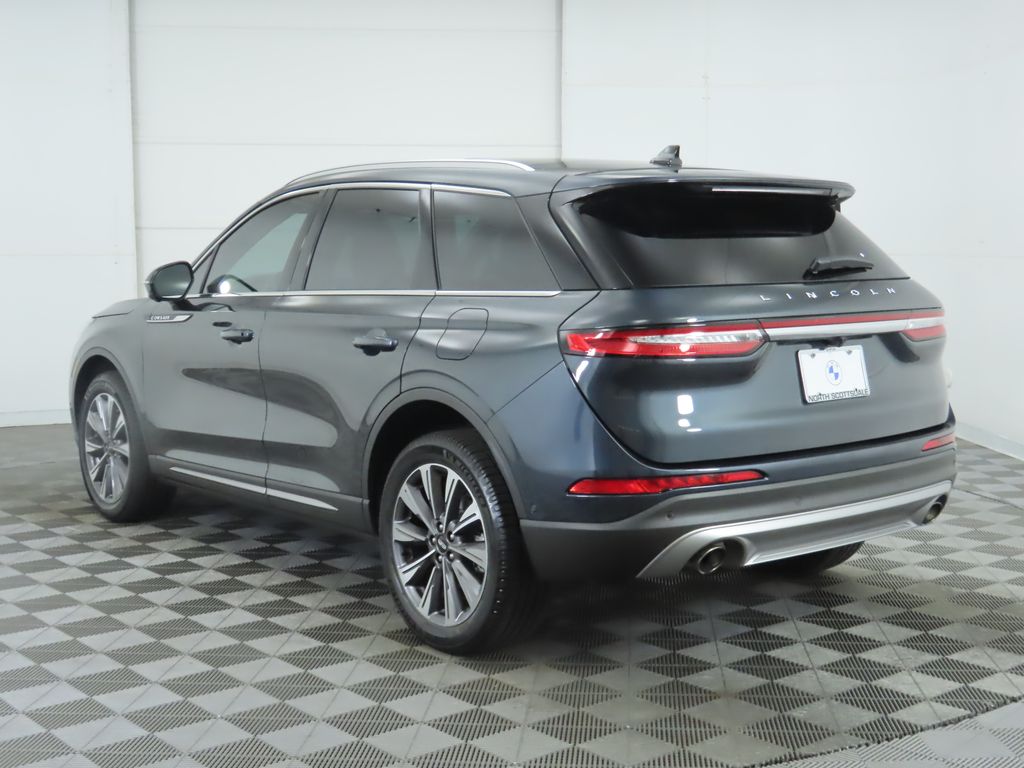 2022 Lincoln Corsair Reserve 7