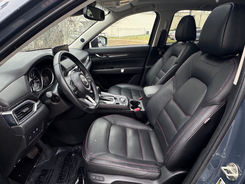 2024 Mazda CX-5 2.5 S Carbon Edition