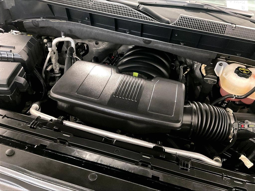 2024 Chevrolet Silverado 1500 — photo 36