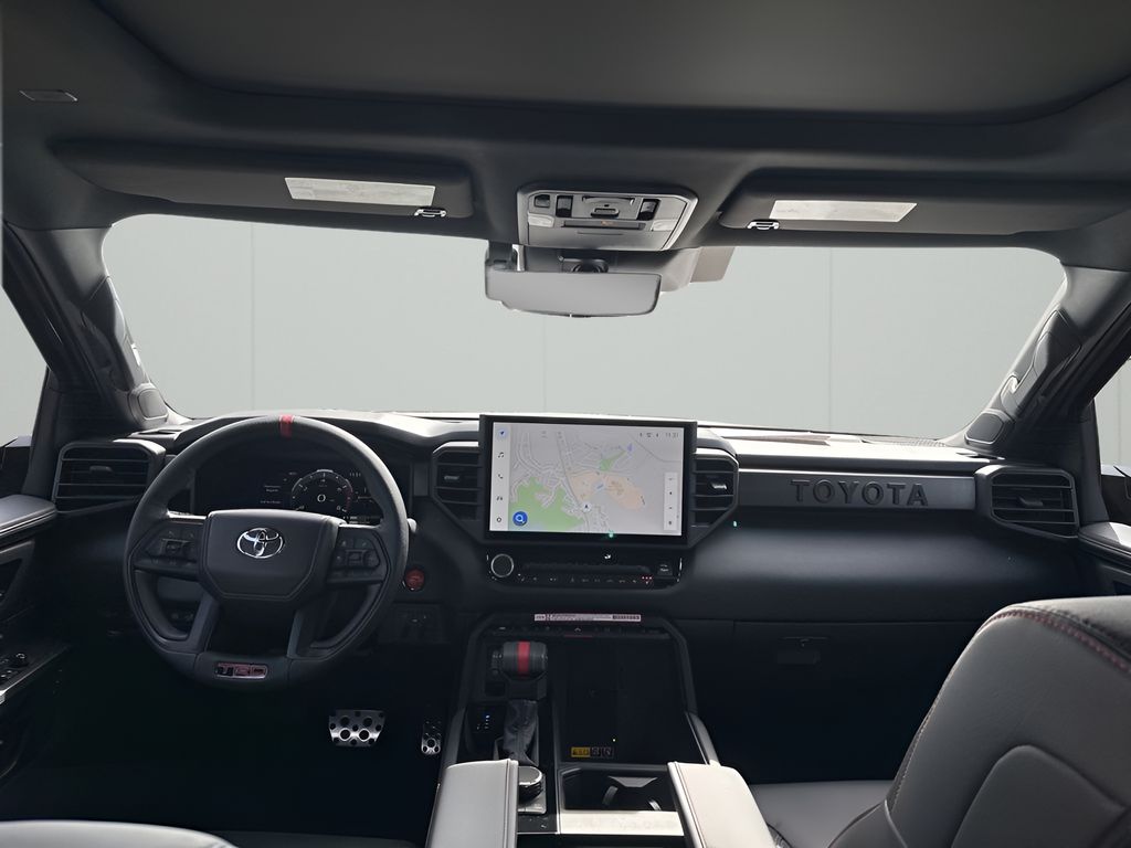 Used Car 2025 Toyota Tundra Hybrid  Trd Pro For Sale Under $70,000 In Austin, Texas