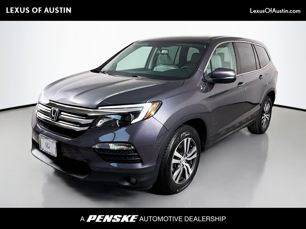 Thumbnail: 2018 Honda Pilot - 1