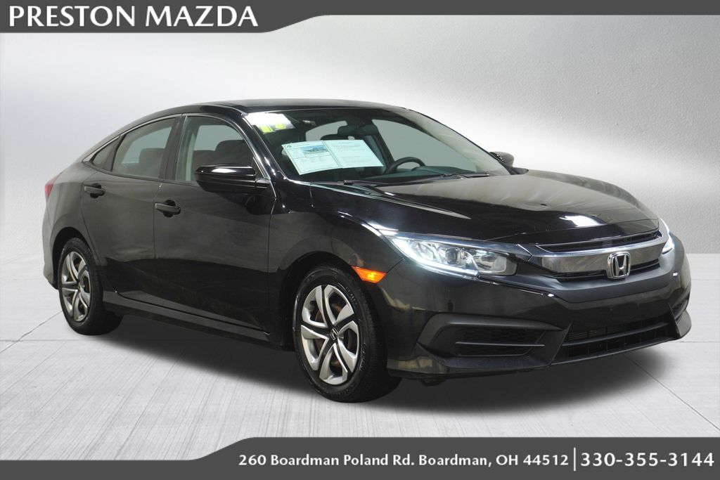 2017 Honda Civic LX