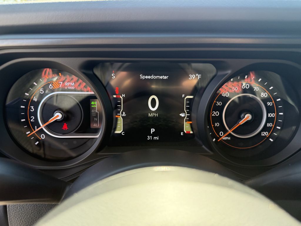 2026 Jeep Wrangler Moab 392 Purple at Mac Haik CDJR North Houston