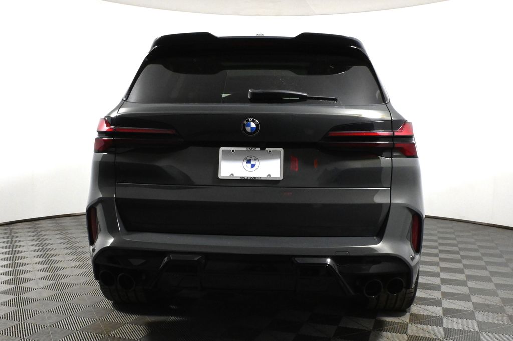 2024 BMW X5 M Competition 6