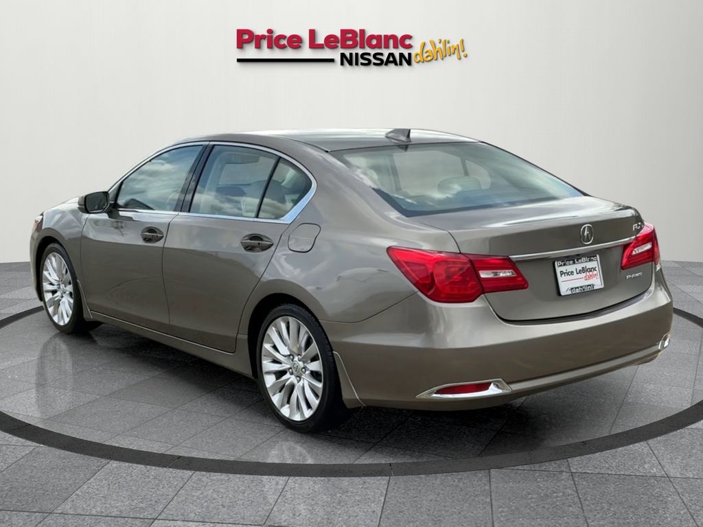 2014 Acura RLX Base  at Ultimate Motorsports