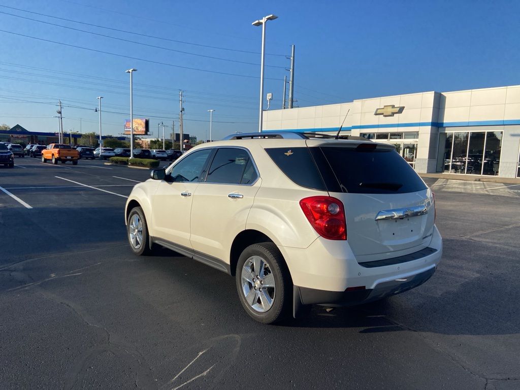 Thumbnail: 2013 Chevrolet Equinox - 3