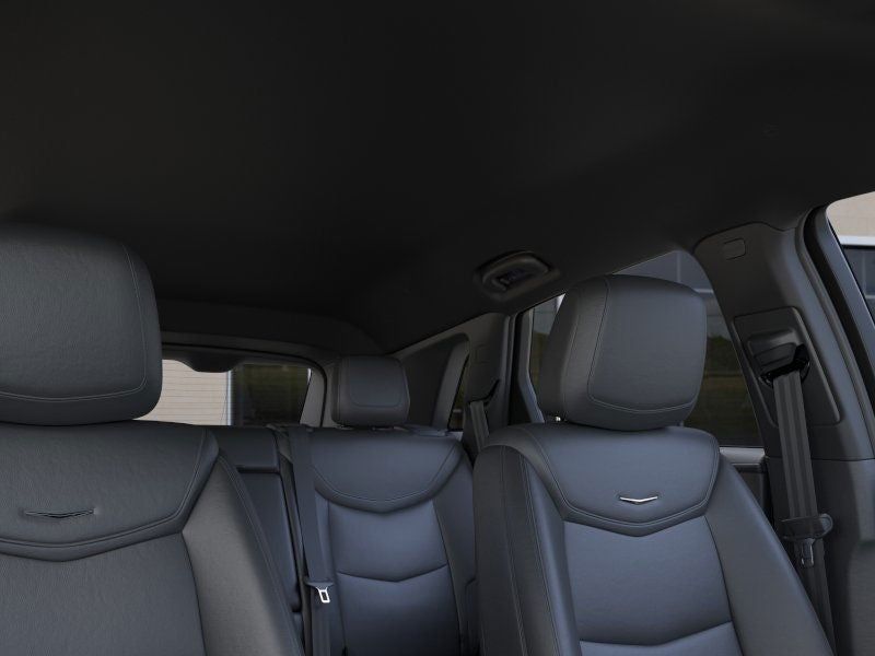new 2026 Cadillac XT5 car, priced at $50,245