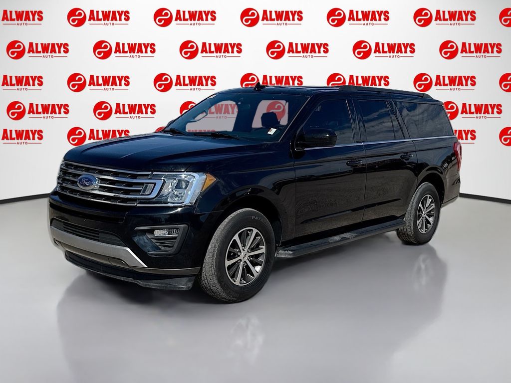 2021 Ford Expedition MAX XLT RWD