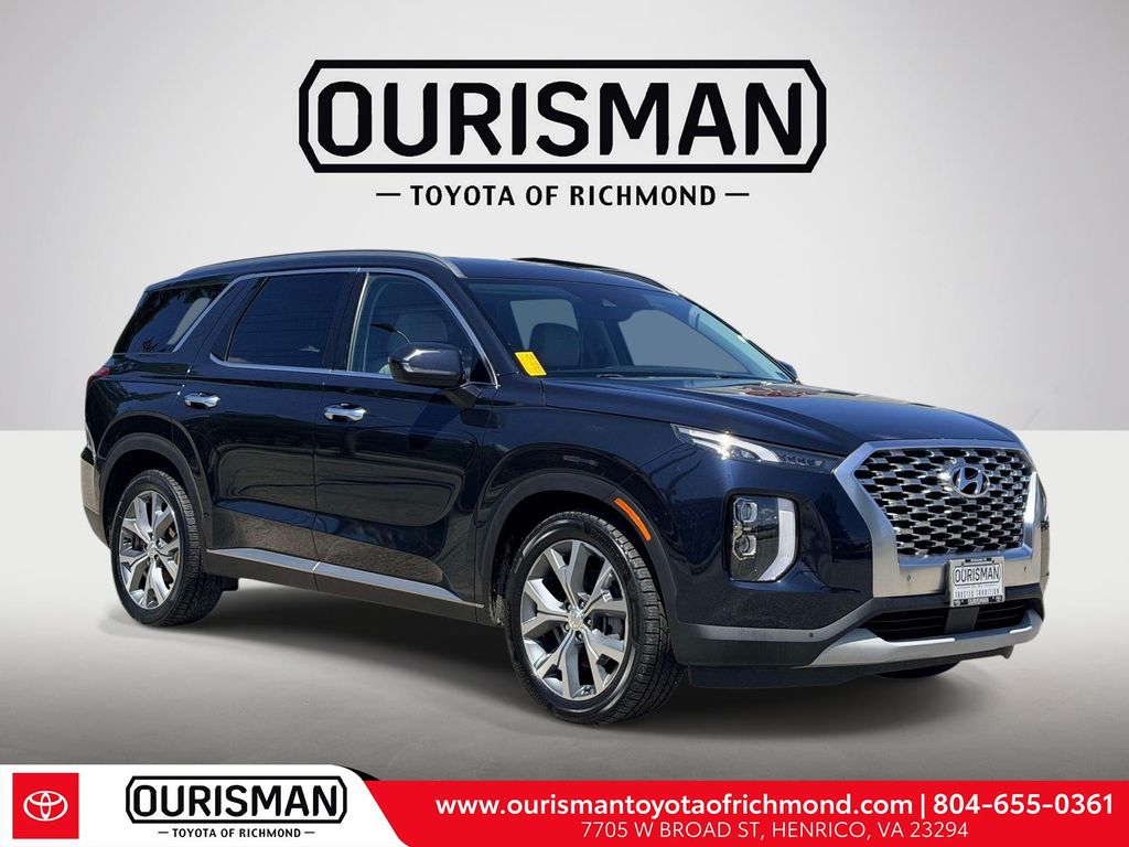  2020 Hyundai Palisade SEL FWD   