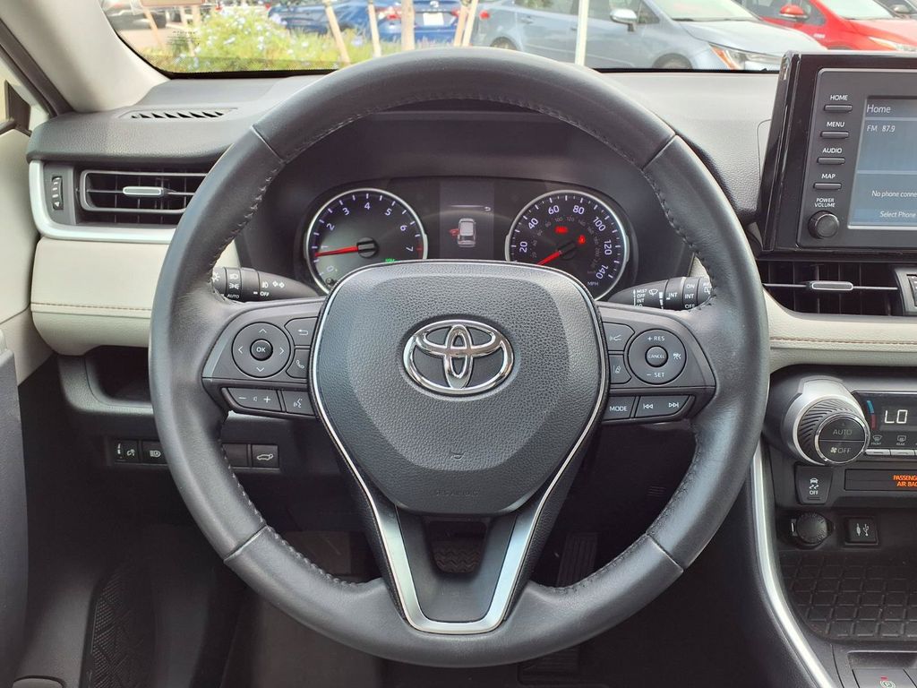 Used 2019 Toyota RAV4 SUV